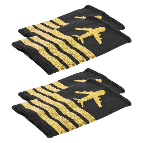 Pairs aviation uniform - 2,