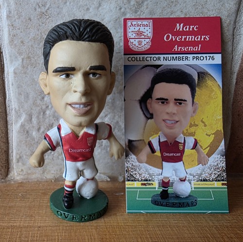 Marc overmars arsenal - marc,