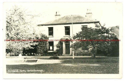 Richmond park gainsborough - park,,