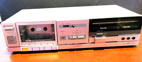 Vintage hitachi stereo - vintage, d-e1