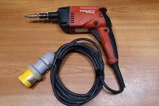 Hilti ST2500 110v Metal construction screwdriver screwgun tecgun screw gun