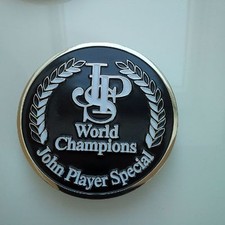 LOTUS vintage Grille Badge