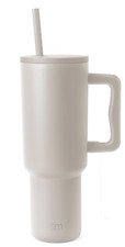 40 oz Tumbler with Handle &