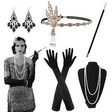 Alintor 1920s Accessories for