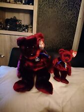 TY BUNDLE Buckingham, Buddy, and Beanie in good condition 