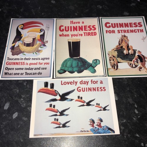 Vintage guinness adverts four - adverts:,