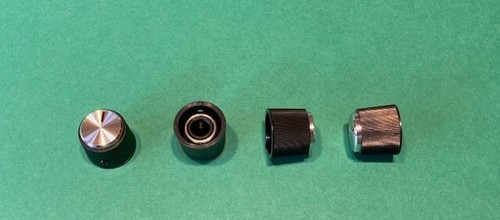 Audio recording equipment knob - equipment,