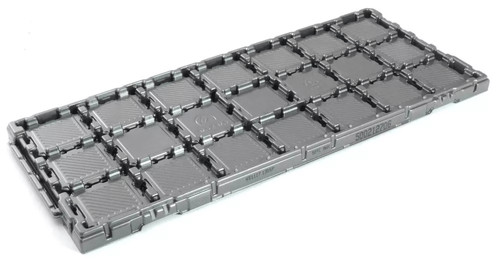 Esd tray holder intel cpu - holder,