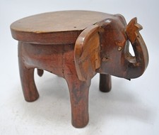 Vintage Wooden Small Size