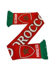 MOROCCO FOOTBALL SCARF