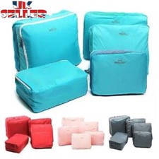 5 Pieces Organiser Set Luggage