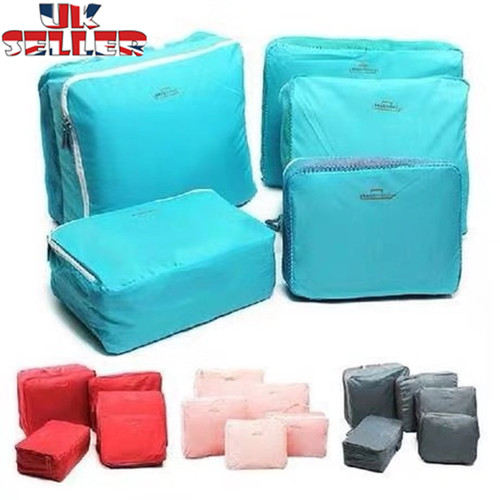 5pcs packing cubes set travel - packing,