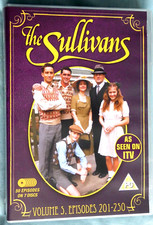 The SULLIVANS - Series 1 - Volume 5 - Episodes 201-250 - Aussie TV Series -  ITV
