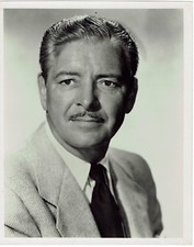 Ronald Colman original photograph 10 x 8