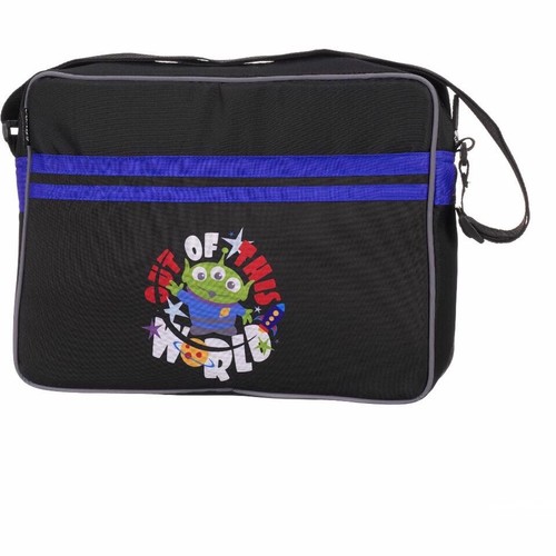 Disney black buzz - black, lightening