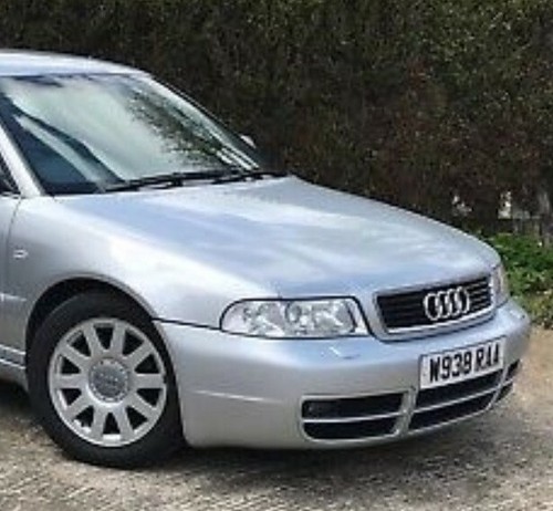 Audi rs4 b5 - audi,