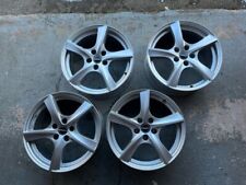17" VW Golf VII (Mark 7) Borbet Alloy Wheel SET OF 4.   7jx17 5 stud
