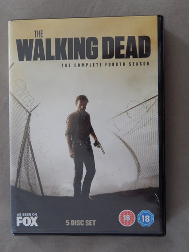 The walking dead complete - dead,