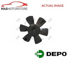 ENGINE COOLING RADIATOR FAN
