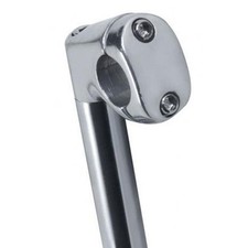 Short reach quill handlebar - quill,