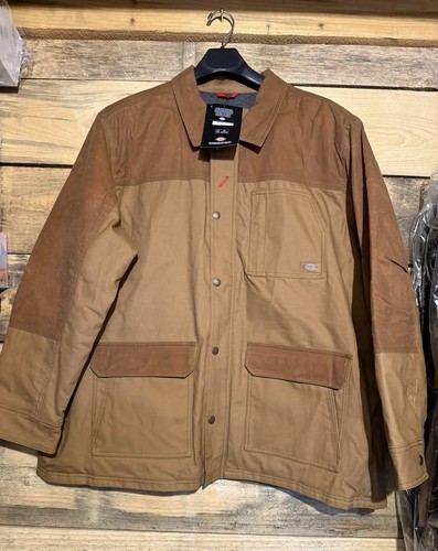 Dickies workwear waxed canvas - workwear,