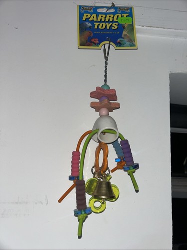 Lazy bones parrot toy b012 - toy, bt-b012