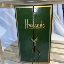 Harrods Merrythought Millennium Bear, Limited Edition Collectible Teddy Boxed