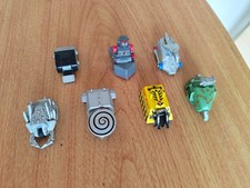 BBC Robot Wars Mini bots