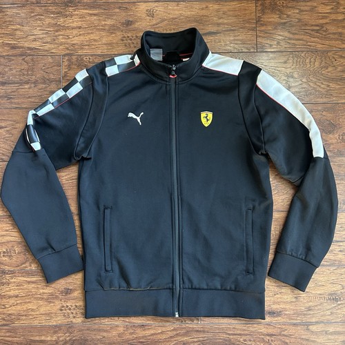 Puma scuderia ferrari - ferrari, track