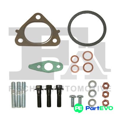 Fa1 charger mounting kit - charger,