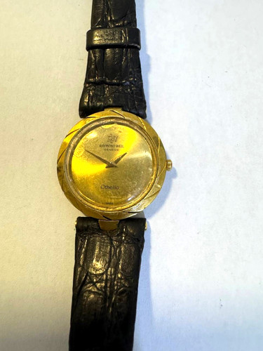 Raymond weil watch - weil,