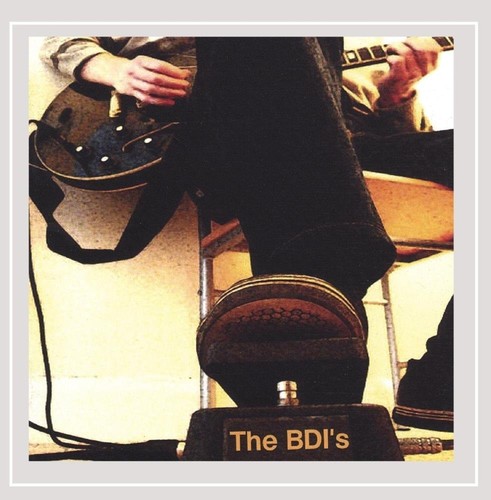 Bdi - bdi's, (cd)