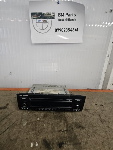 Bmw e87 e90 radio - bmw,