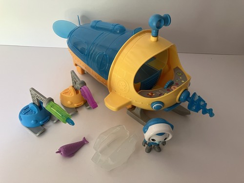 Octonauts gup polar - gup, s