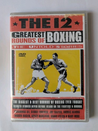 Greatest rounds boxing - 12, of