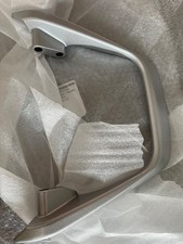 Lexmoto pillion handle silver - pillion,
