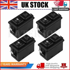 4pcs Control Power Window Switch For BMW 3 Series E30 320i 318i E24 61311381205