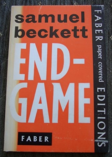 Endgame samuel beckett - endgame,