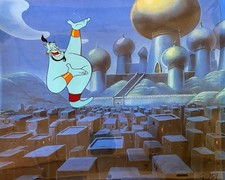 Disney's Aladdin Genie