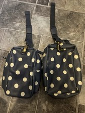 Cath Kidston Navy Polka Dot