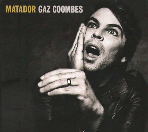 Gaz coombes matador cd - coombes,