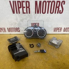 Vauxhall Corsa D Lock Kit ECU