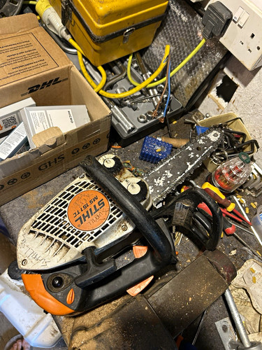 Stihl 151 e petrol - stihl, ms