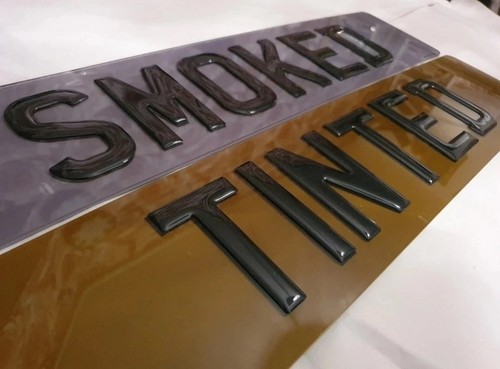 Number plates premium retro - plates,