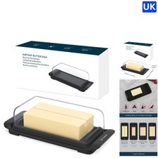 Large Capacity Airtight Butter
