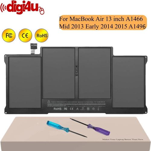 Battery replacement for - battery,