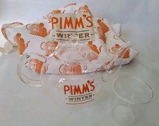 Pimms Winter Teapot, Tumbler