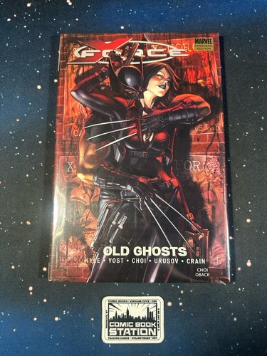 Force vol old ghosts - force,