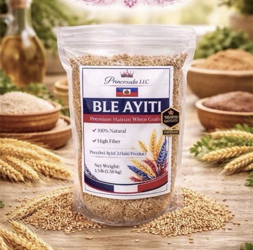 Princessda ble ayiti - ble, premium