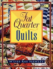 Fat Quarter Quilts by Hawley